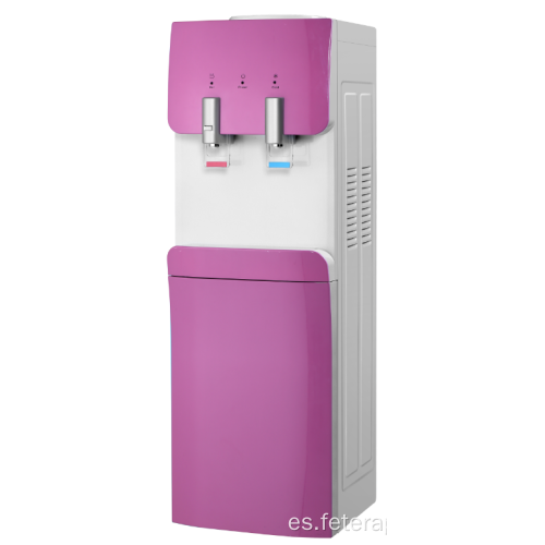 Dispensador de agua de nuevo diseño de alta calidad de refrigeración por compresor